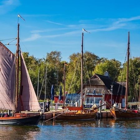 Ferienwohnung "Strandgut" Neuhaus  Zewnętrze zdjęcie