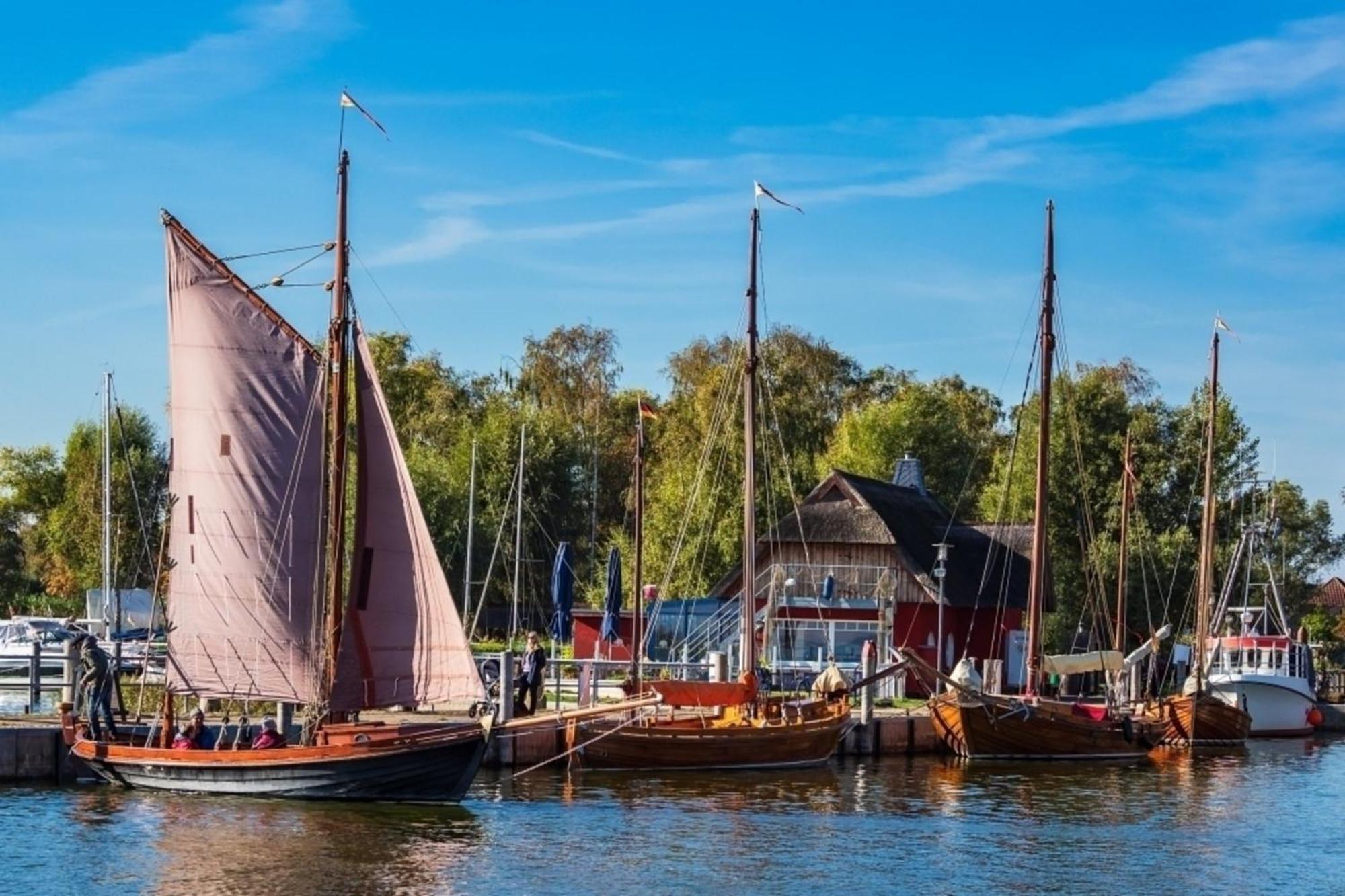 Ferienwohnung "Strandgut" Neuhaus  Zewnętrze zdjęcie