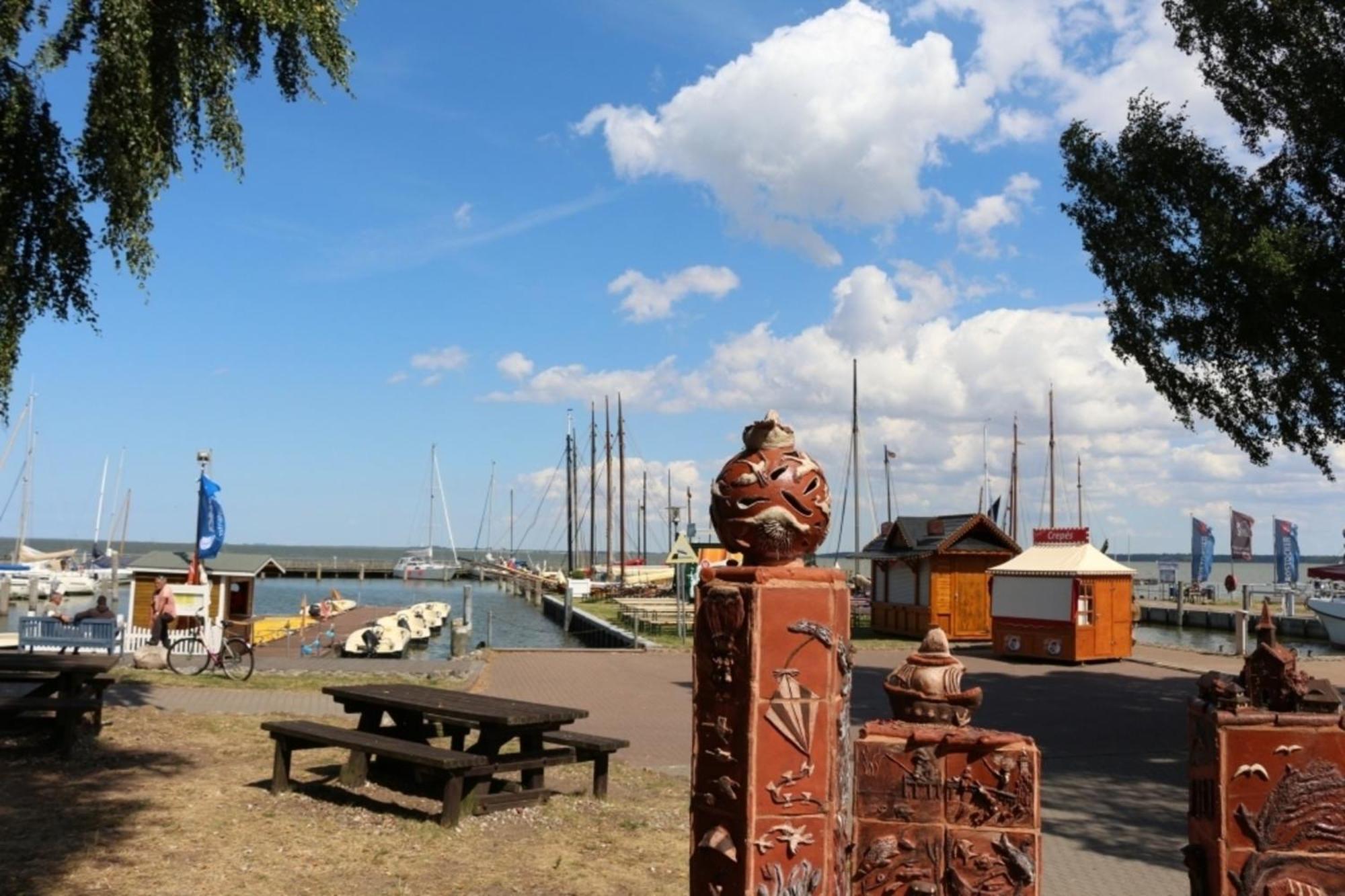 Ferienwohnung "Strandgut" Neuhaus  Zewnętrze zdjęcie