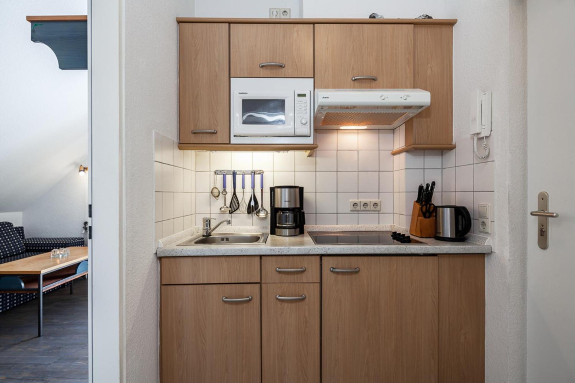 Ferienwohnung "Strandgut" Neuhaus  Zewnętrze zdjęcie