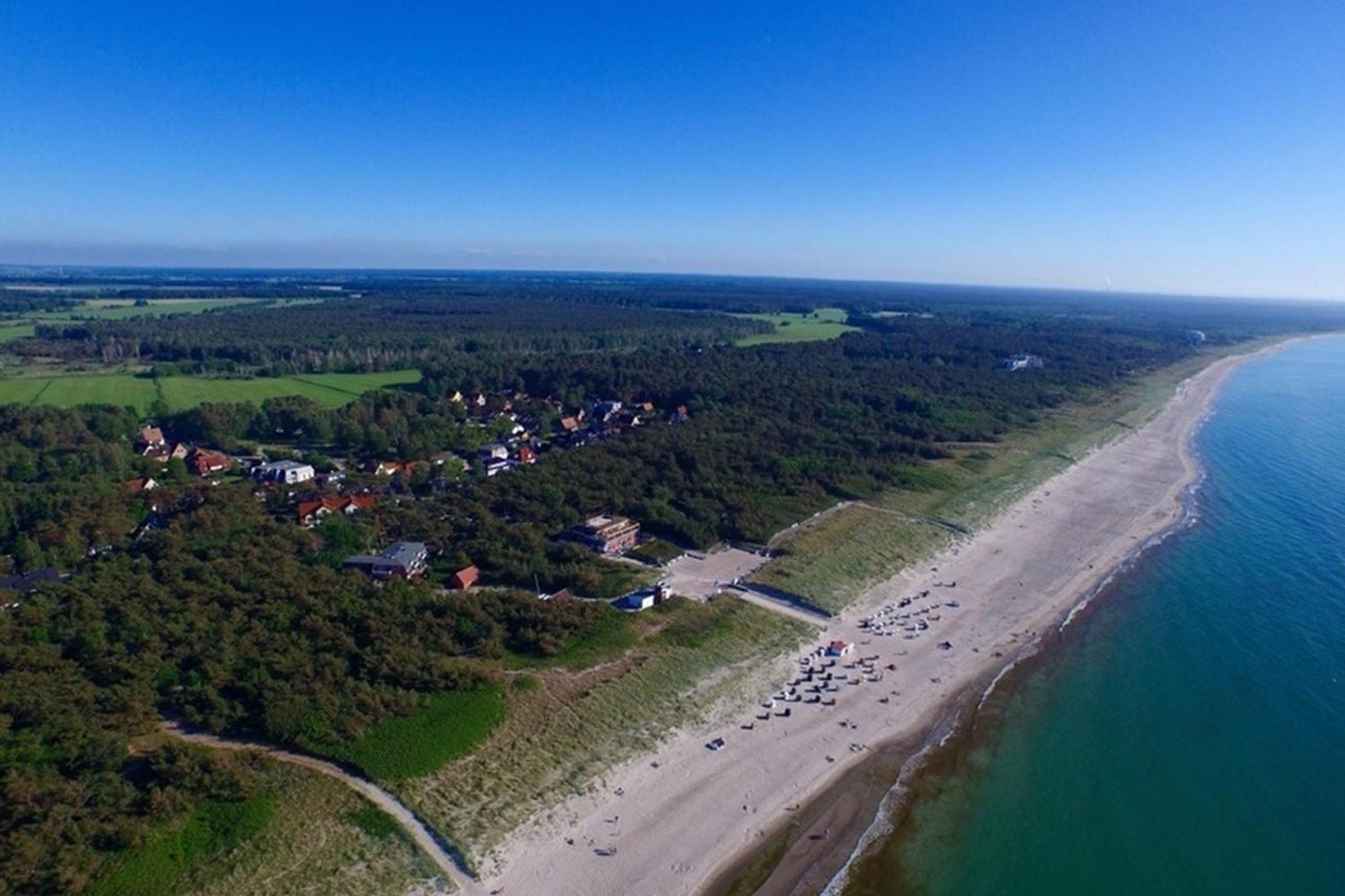 Ferienwohnung "Strandgut" Neuhaus  Zewnętrze zdjęcie