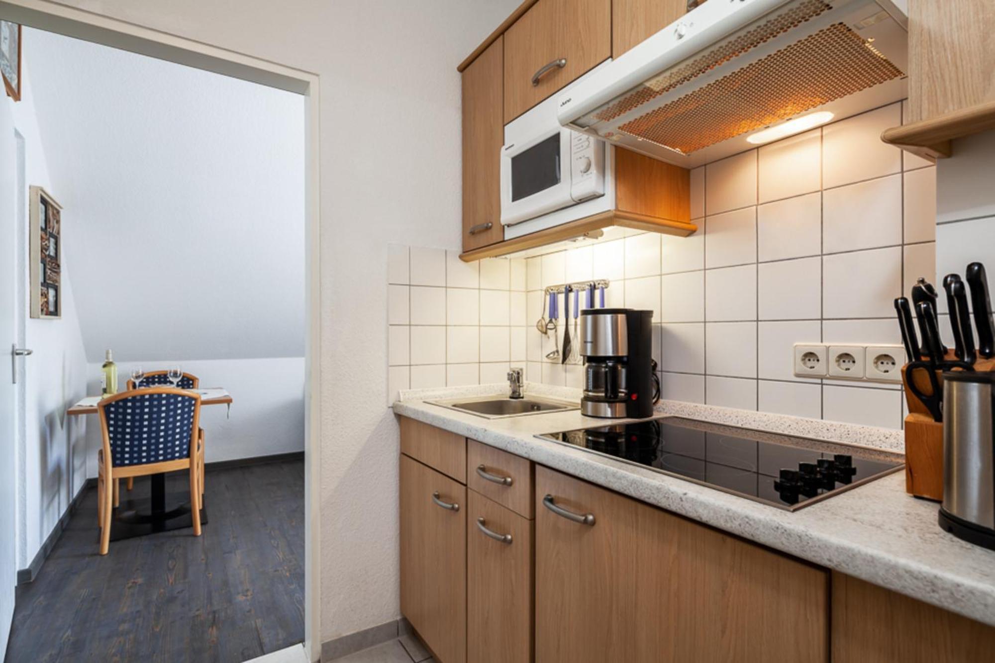 Ferienwohnung "Strandgut" Neuhaus  Zewnętrze zdjęcie