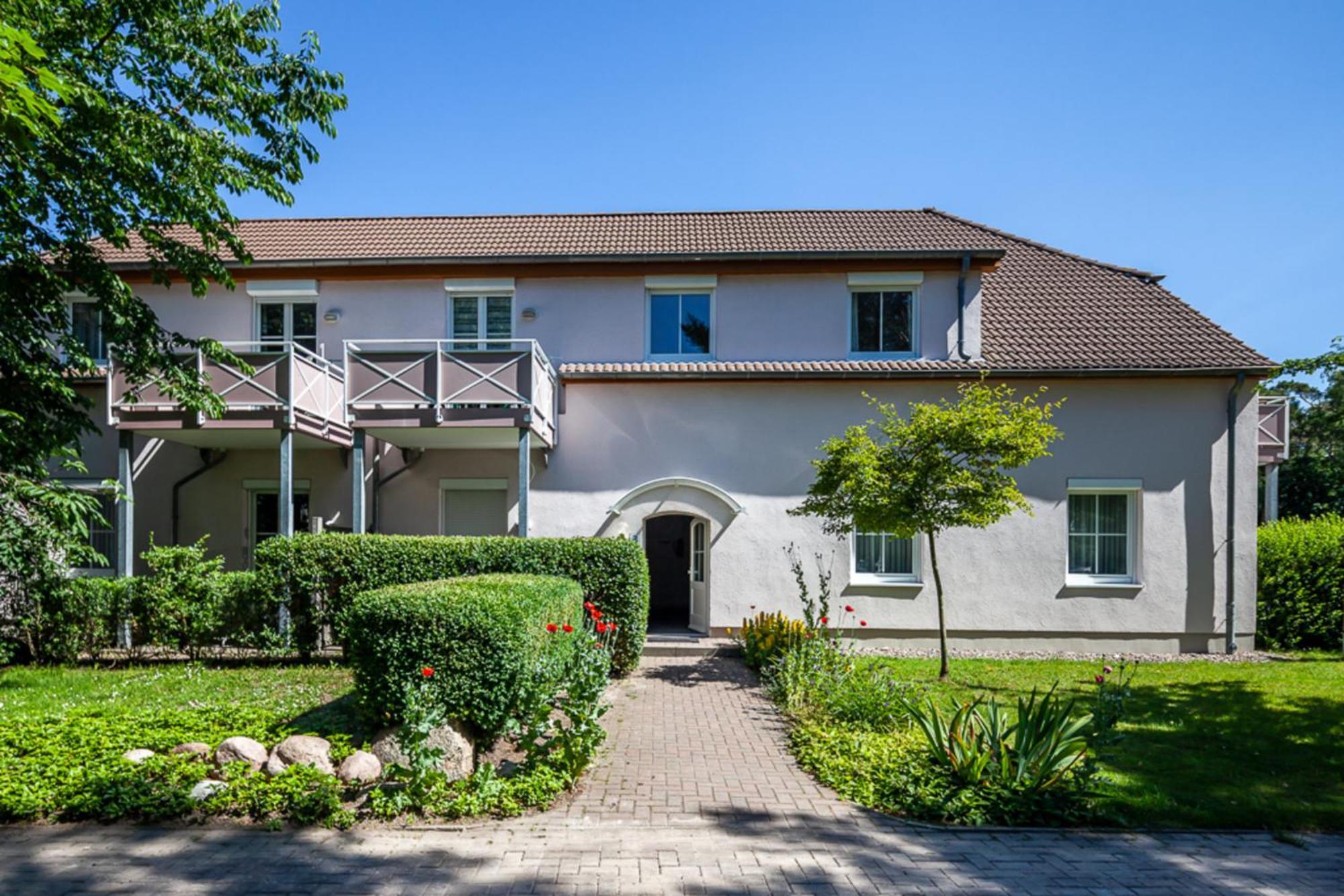 Ferienwohnung "Strandgut" Neuhaus  Zewnętrze zdjęcie