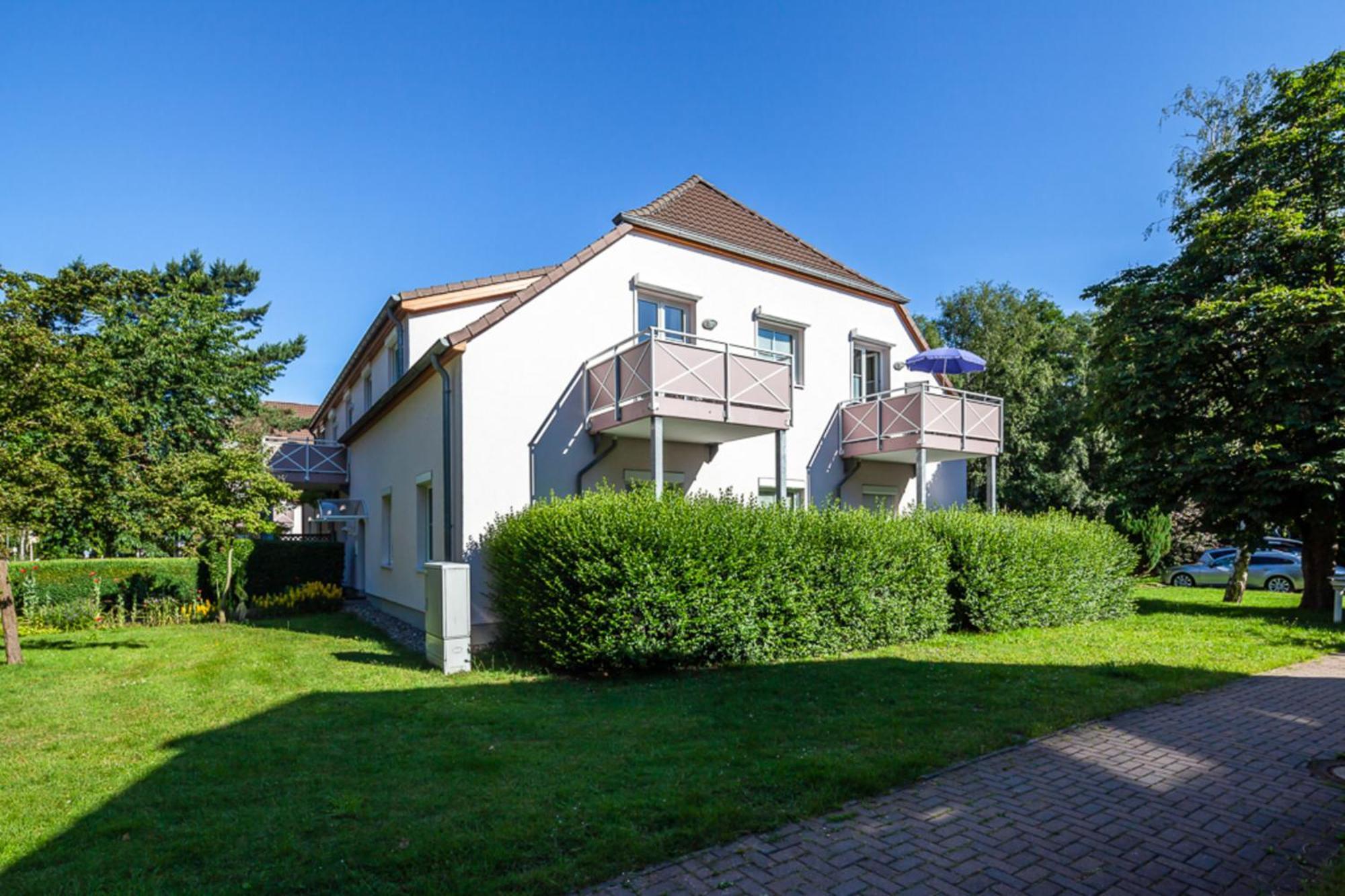 Ferienwohnung "Strandgut" Neuhaus  Zewnętrze zdjęcie